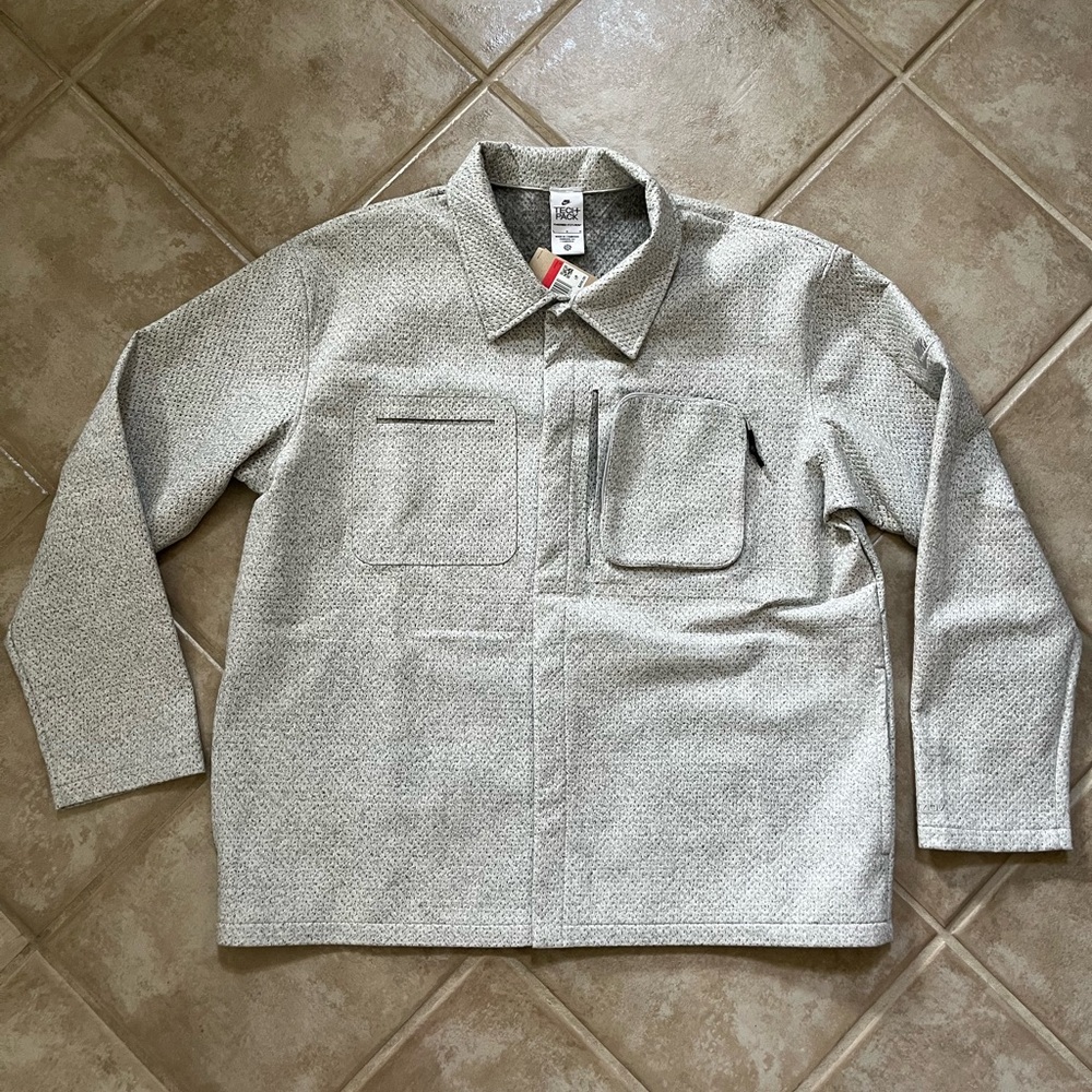 NIKE TECH FORWARD WORKWEAR JACKET